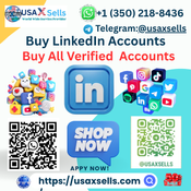 The 11 Best Places to Buy LinkedIn Accounts In This Time logo