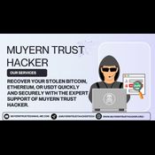 BRIGHTEST CRYPTO RECOVERY EXPERTS/ MUYERN TRUST HACKER logo