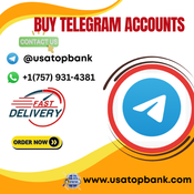    Buying Telegram Accounts Worth It? Breakdown logo