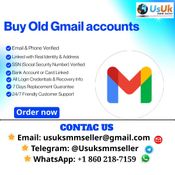 Everything You should to Know Buying Old Gmail Accounts logo