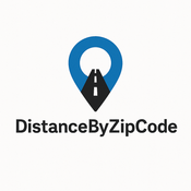 DistancebyZipCode logo