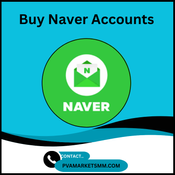 Buy Naver Accounts logo