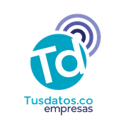 Tusdatos empresas logo