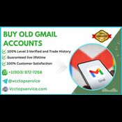 Buy Old Gmail Accounts Online logo