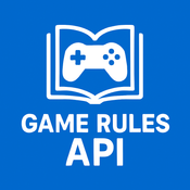 Game Rules API logo