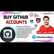 Best Place To Buy GitHub Accounts in USA logo