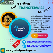 Top 3 Google Sites Buy Verified TransferWise Accounts logo