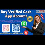 Buy Verified Limit/BTC Cash App Account From USAPVAREVIEW logo