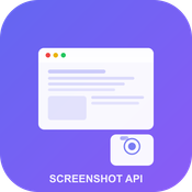 Website Screenshot API logo