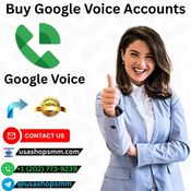  Top 9.5 Sites To Buy Google Voice Wise Accounts  logo