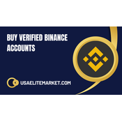 Buy Verified Binance Account logo