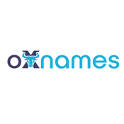 oXnames  logo