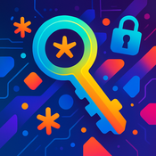 Advanced Password Generator API by Krissa Cockrum logo