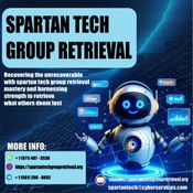 HIRE SPARTAN TECH GROUP RETRIEVAL FOR CRYPTO RECOVERY CASES logo