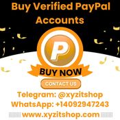 Top 7 Sites to Buy Verified Paypal Account: Best 2025 logo