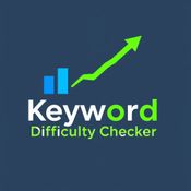 Keyword Difficulty Checker  logo