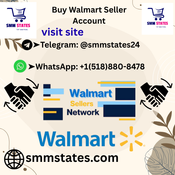 Buy Walmart Seller Account logo