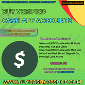 Most Attractive Site To Buy Verified Cash App Accounts logo