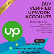 29 Purchase Verified UPWORK Accounts With Full Access . logo