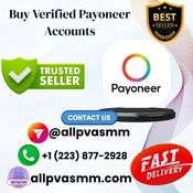 5 Best Website to Buy Verified payoneer Accounts ... logo