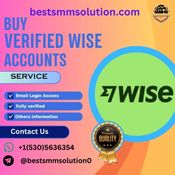 Buy Verified Wise Account logo
