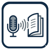 Whisper API logo