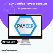 Buy Verified Payeer Accounts
