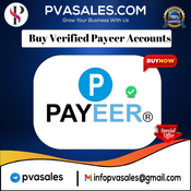  Top 6 Sites to Buy Verified Payoneer Account In The Year  logo