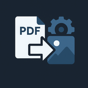 Pdf to Image logo