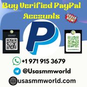 Best 15 Sites to Buy Verified PayPal Accounts at This Time logo