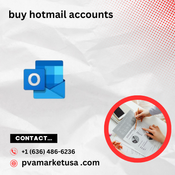 Buy Hotmail Accounts logo