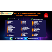 25 Trusted Platforms to Buy Verified Payeer Accounts in 2026 logo