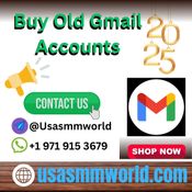Buy Gmail Accounts for Sale – High-Quality, Bulk Available logo