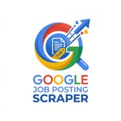 Google Jobs Scraper logo