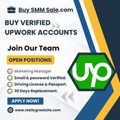 The Ultimate Verified Personal and Business UPWORK Accounts logo