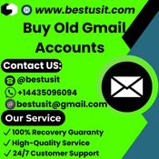 20 Best Place To Buy Old Gmail Accounts (Pva & Aged) logo