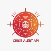 Crisis Alert API logo