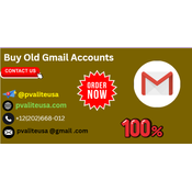  Old Gmail Accounts logo