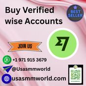 How to Buy Verified Wise Accounts Across Platforms logo