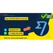 Benefits of Buy Verified Wise Accounts logo