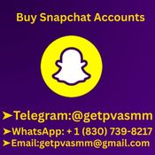Best Sites To Buy Snapchat Accounts (Real & Cheap) logo