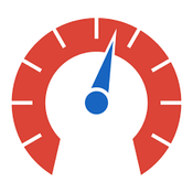 How fast is my website logo