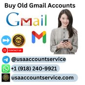 21 Best Platforms for Buying Old Gmail Accounts 2025? logo