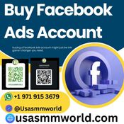 Top 5 Sites to Buy Facebook Ads Account in 2025 logo