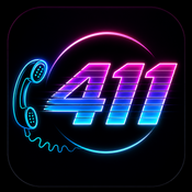 411 Vehicle Data logo