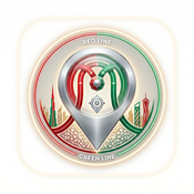Dubai Metro logo