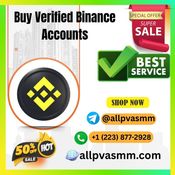How to Buy Verified Binance Accounts Quickly and Securely logo