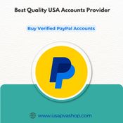 Buy Verified PayPal Accounts logo