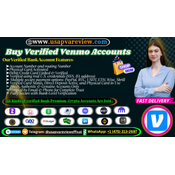 An Easy to Easy Concept  For Buy Verified Venmo Accounts logo