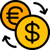 Exchange Rates API logo